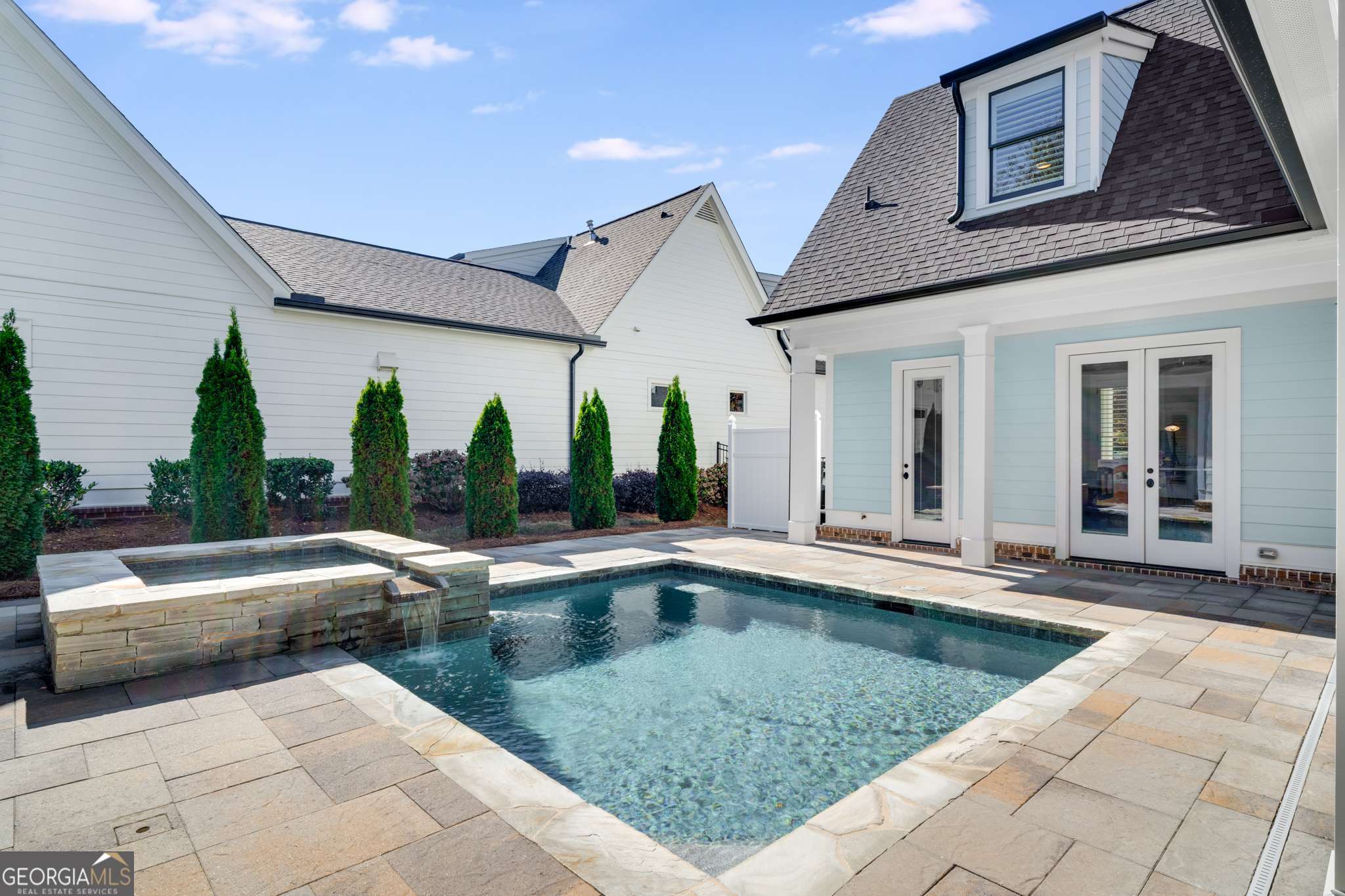 The Georgia Club - Residential