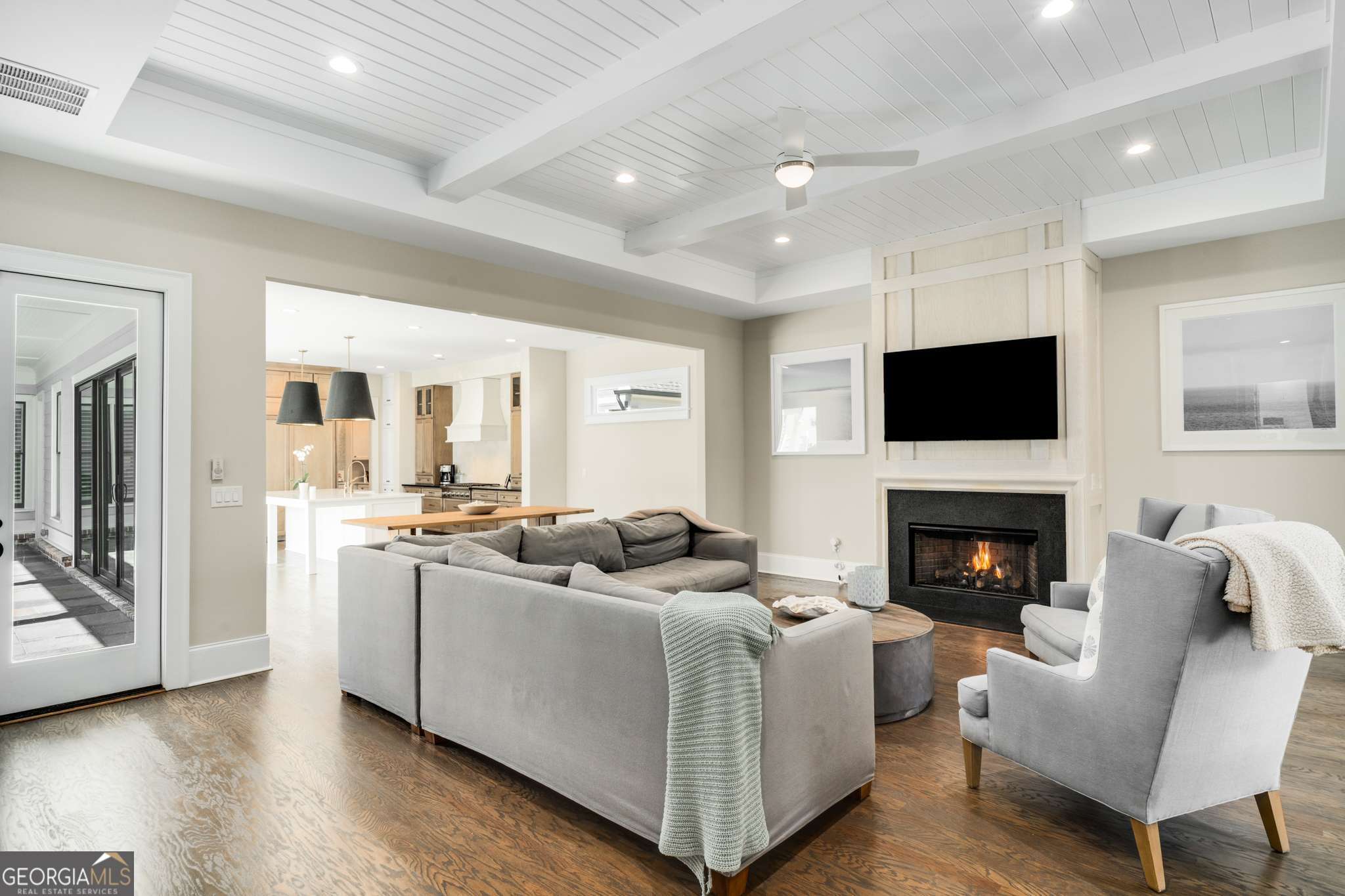 The Georgia Club - Residential