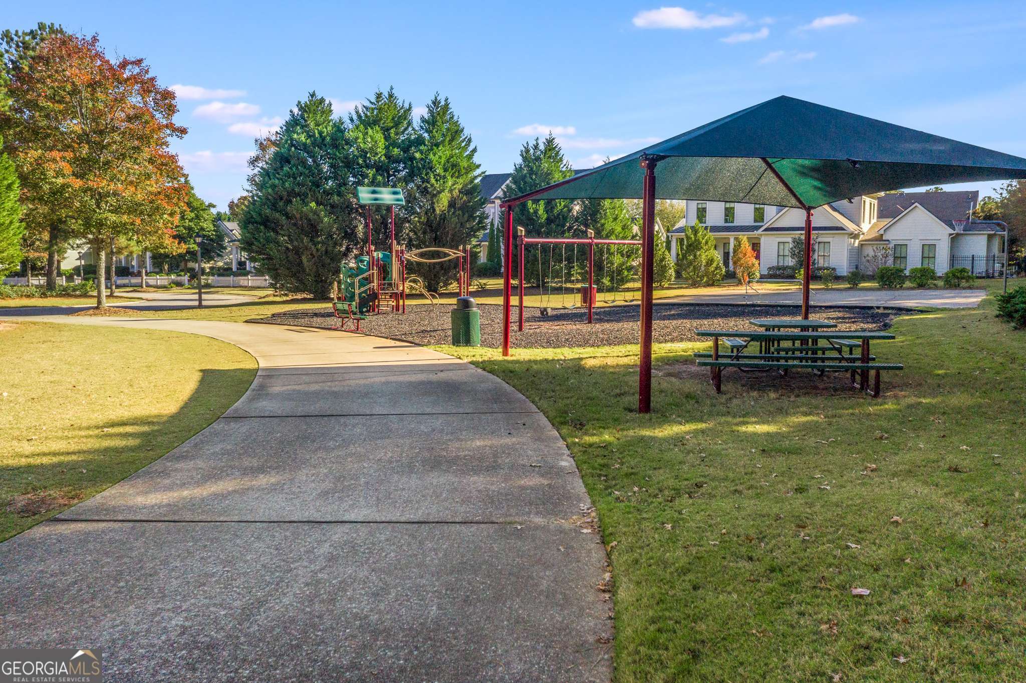 The Georgia Club - Residential