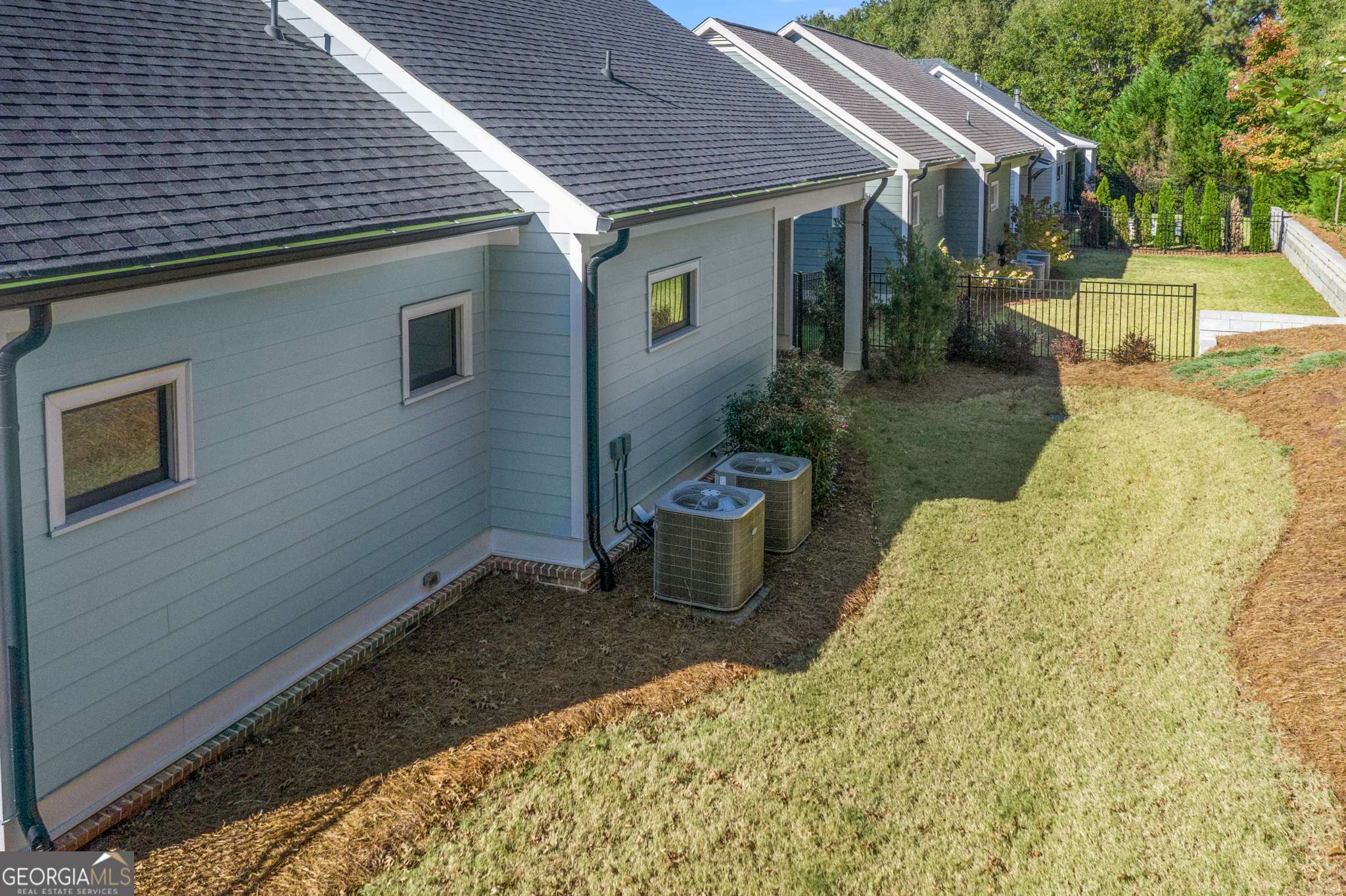 The Georgia Club - Residential