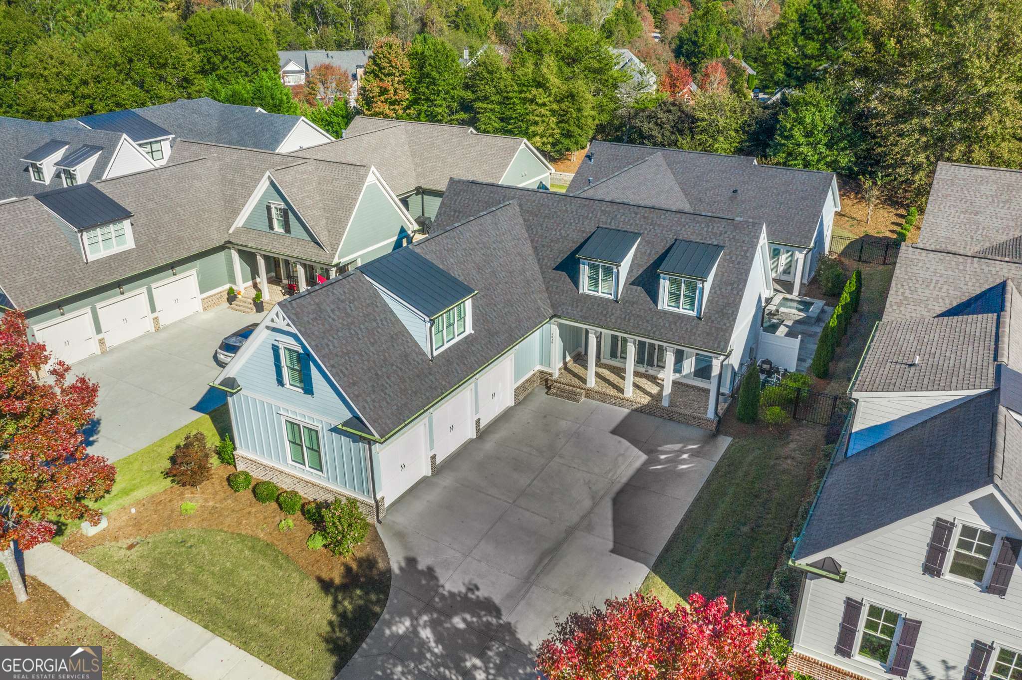 The Georgia Club - Residential