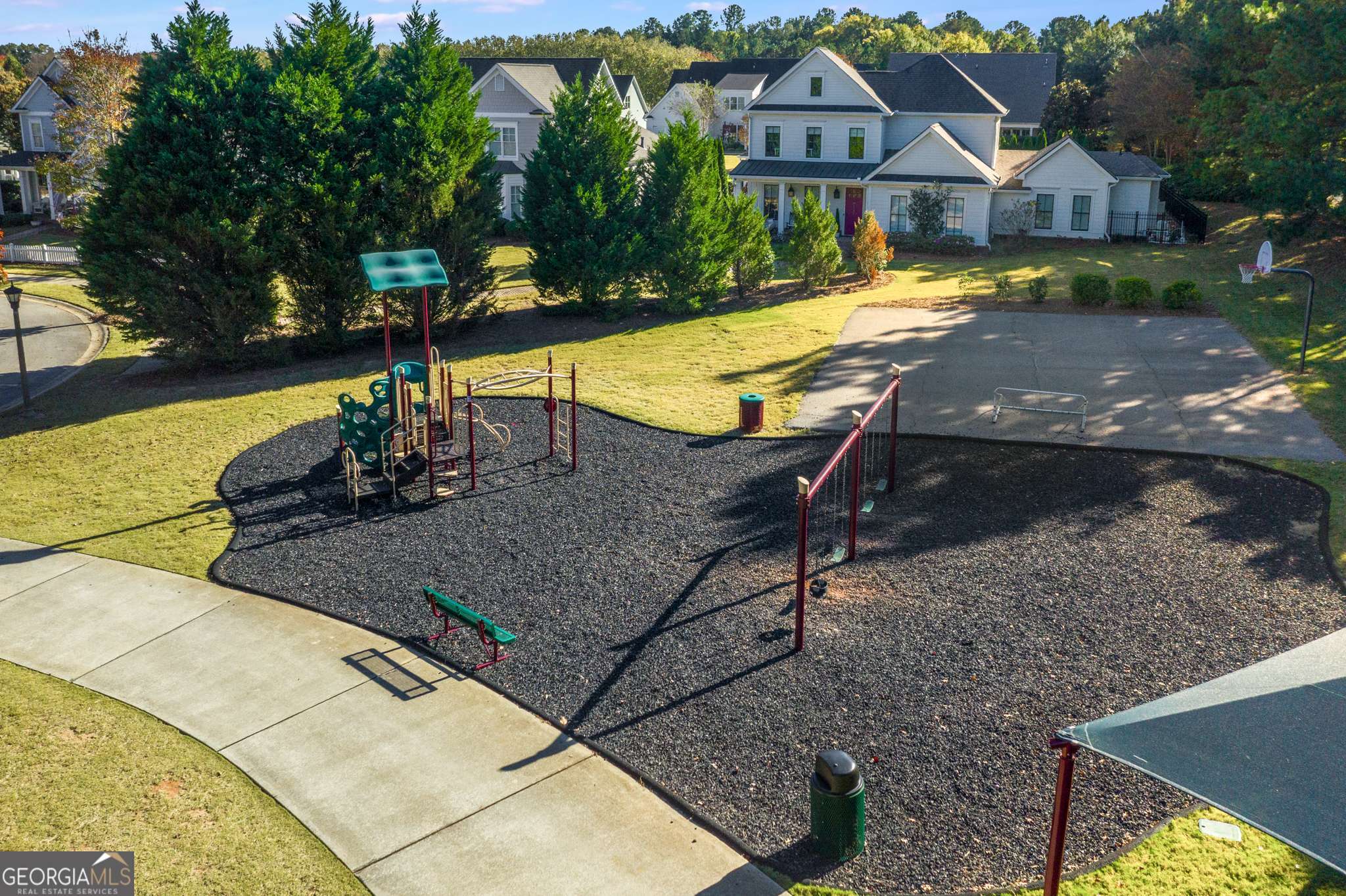 The Georgia Club - Residential