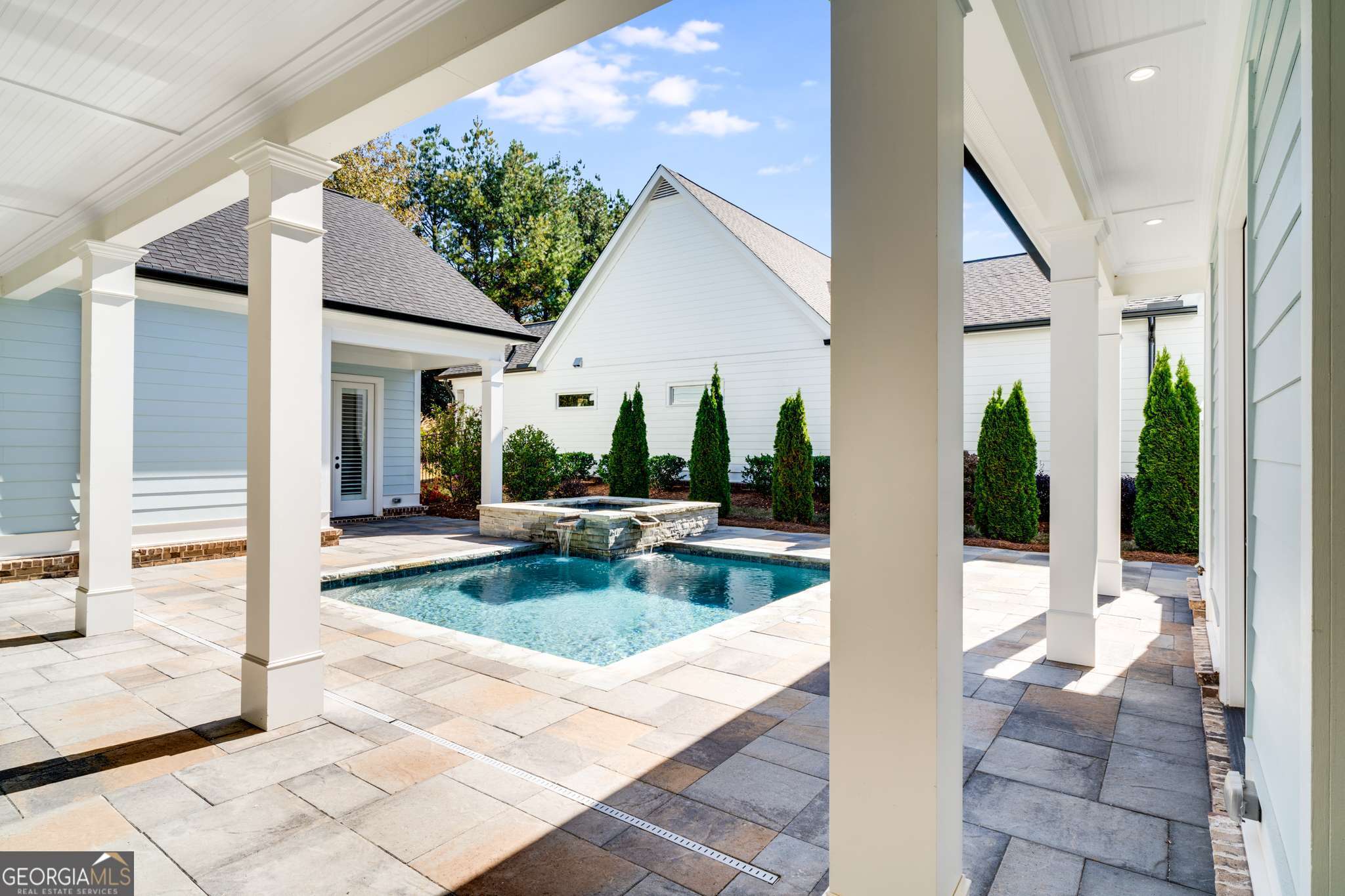 The Georgia Club - Residential