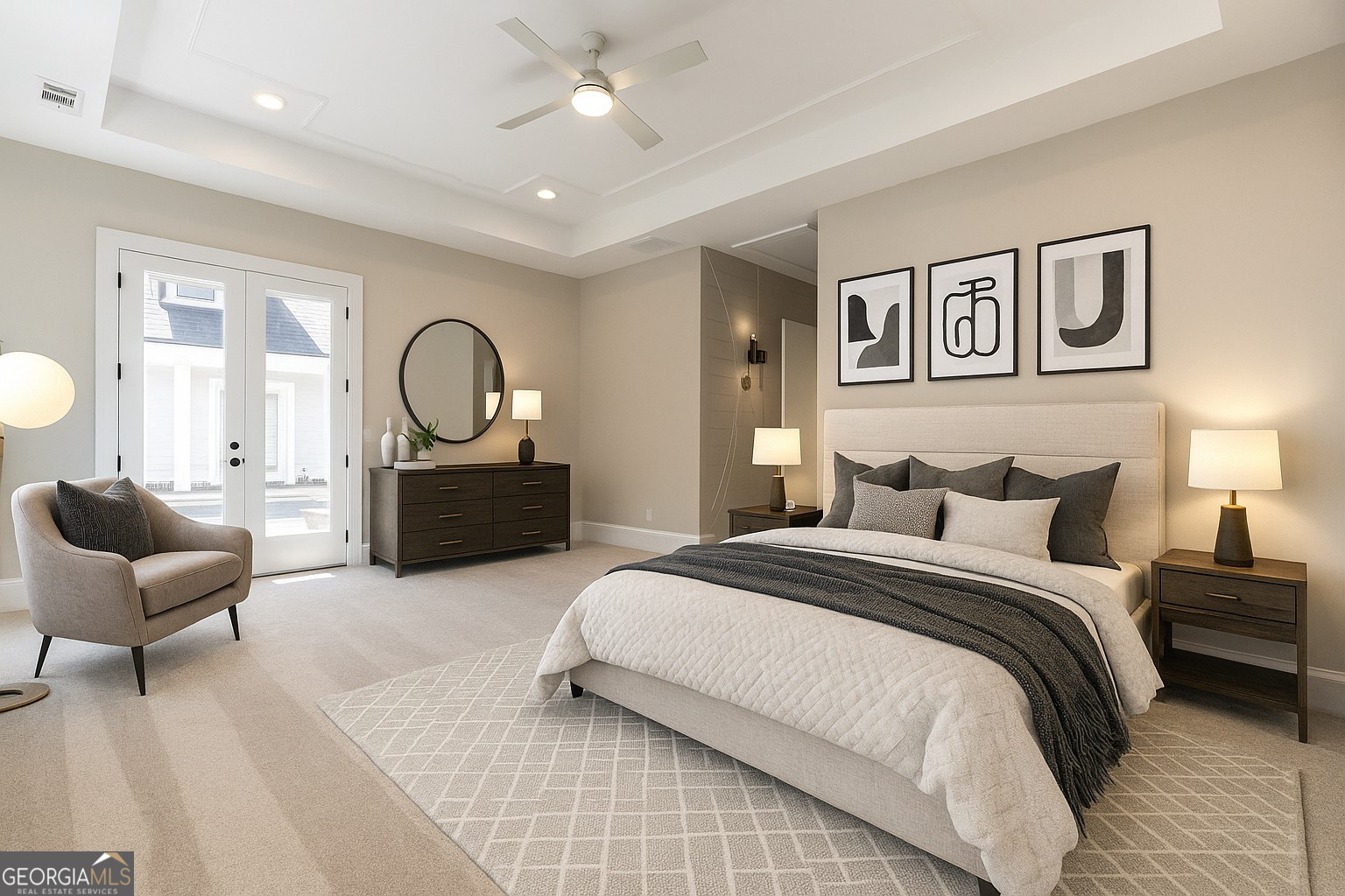 The Georgia Club - Residential