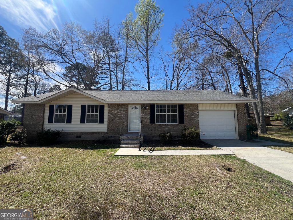 Photo of 466 Edgar Circle, Thomson, GA 30824 (MLS # 10707313)