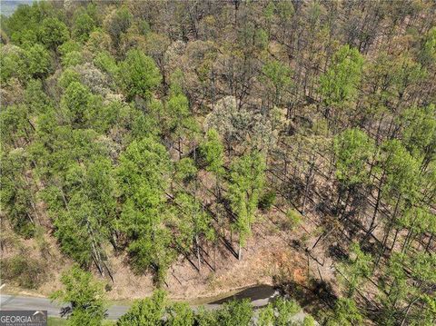 0 Stone Cliff TRCE Cleveland GA 30528