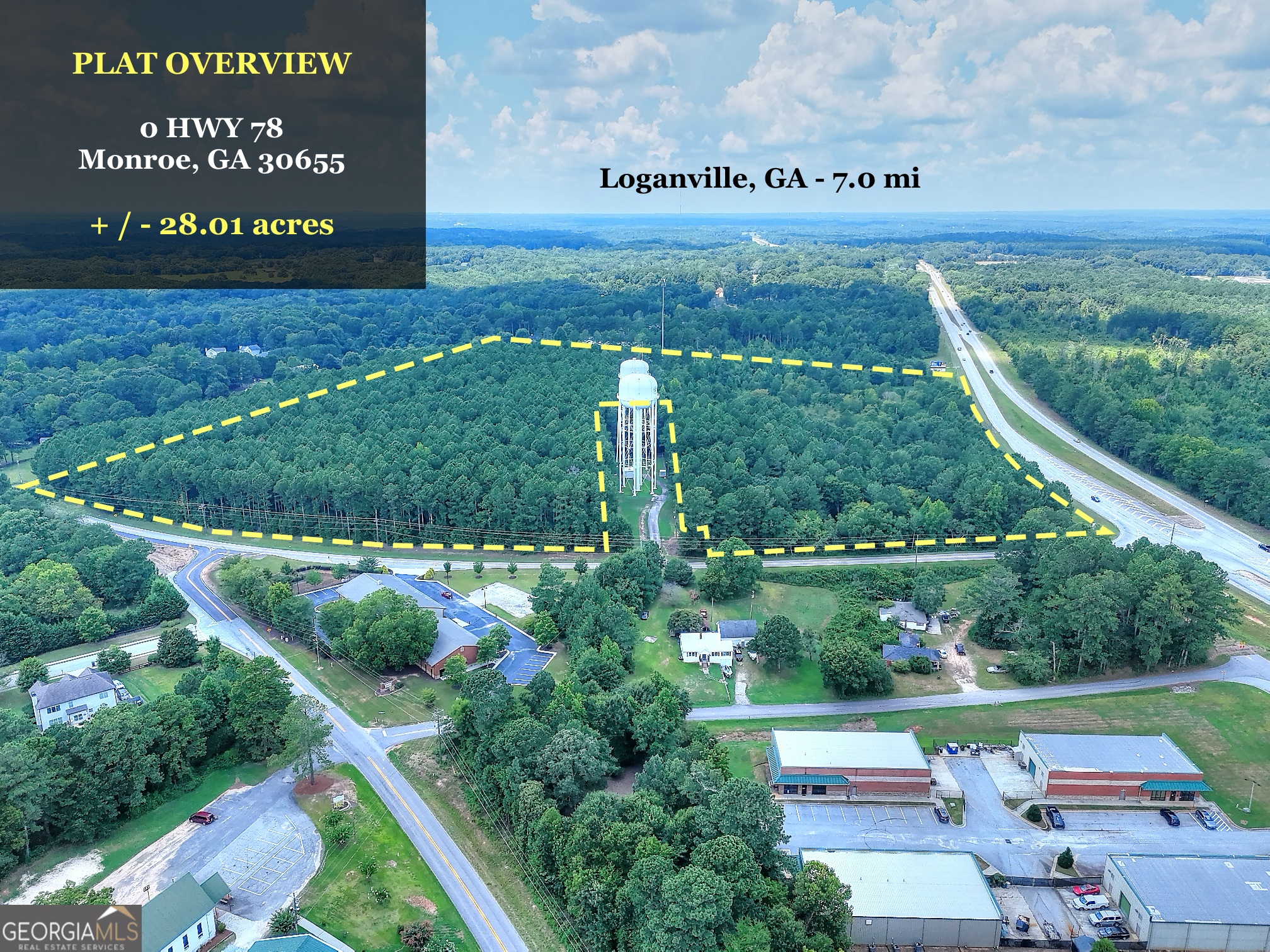 0 Highway 78 RD