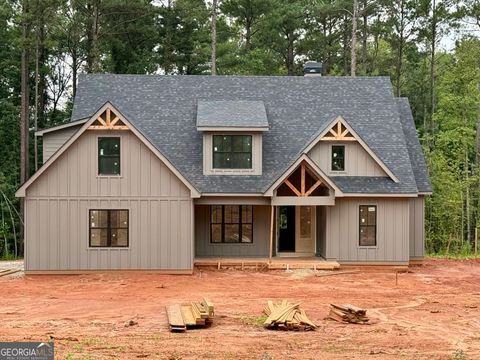 449 Todd RD Senoia GA 30276