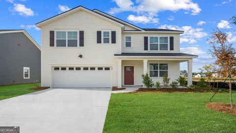 102 Juniper DR Guyton GA 31312