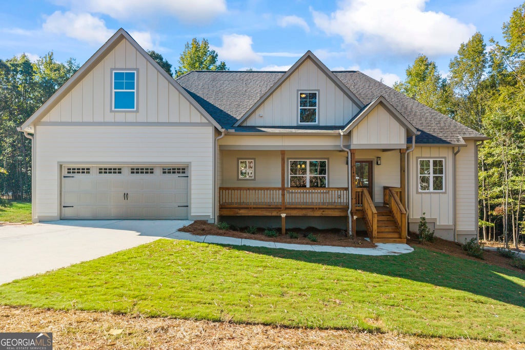 Photo of 1907 Hoods Mill Road #LOT 1, Commerce, GA 30529 (MLS # 10870107)