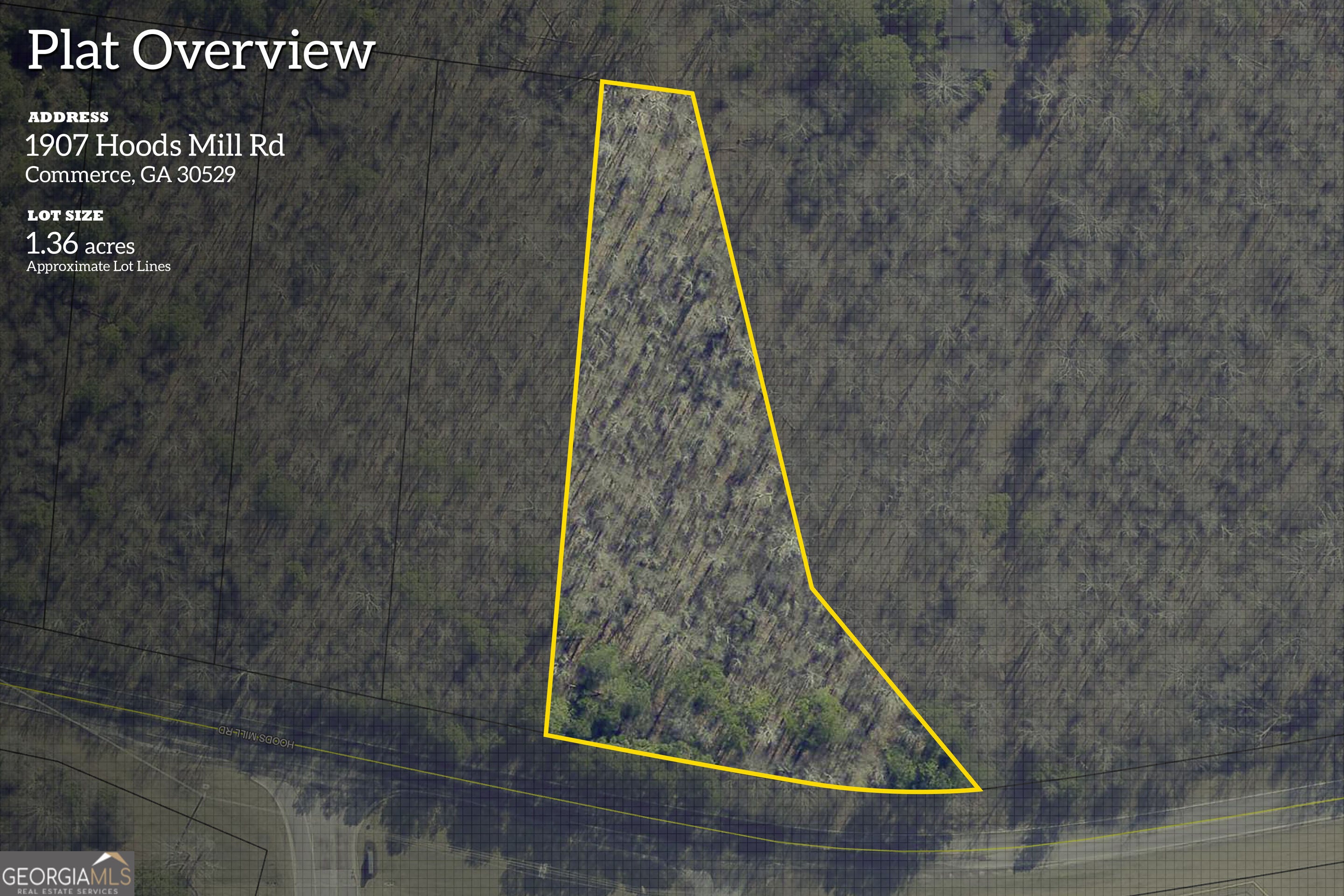 1907 Hoods Mill RD LOT 1
