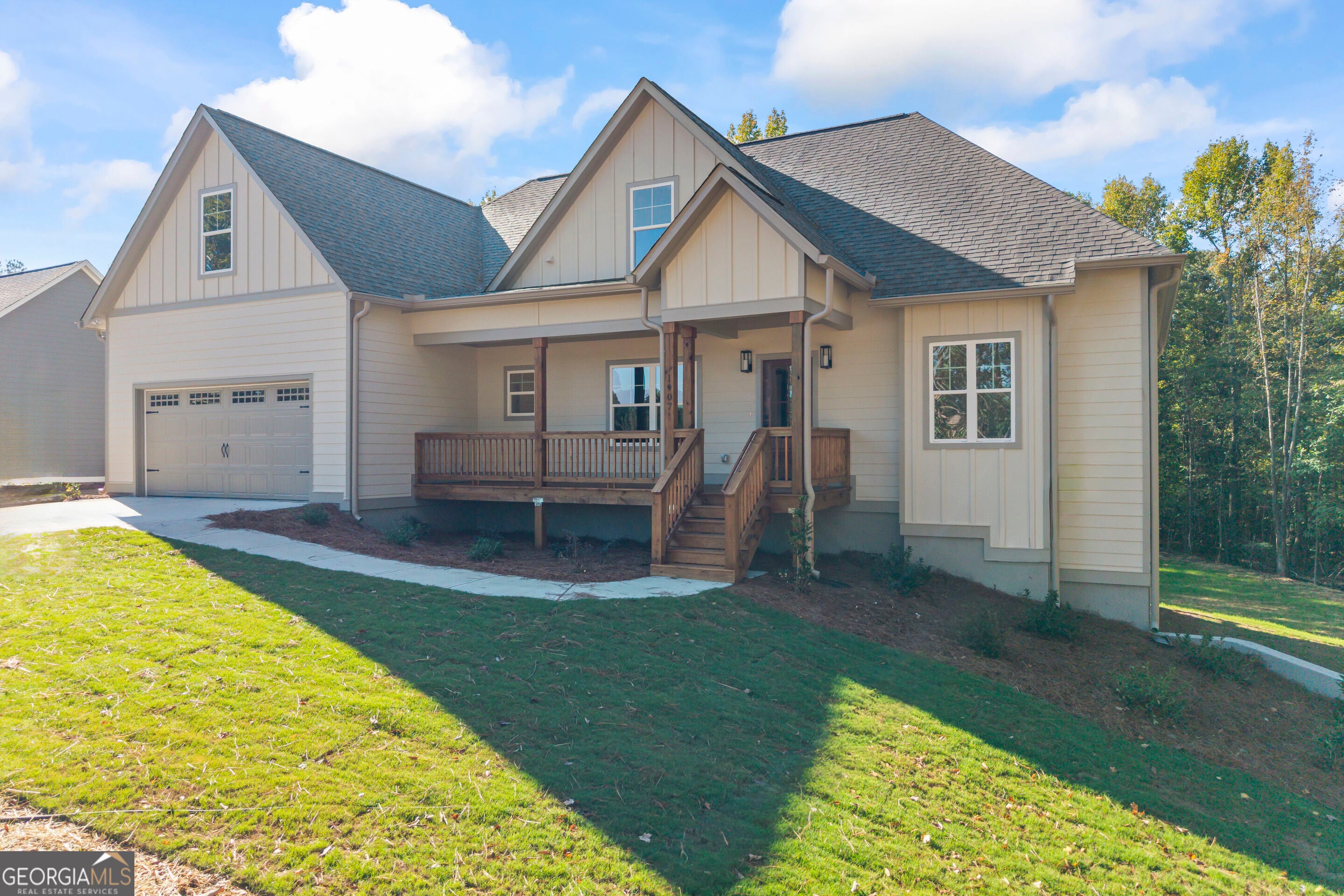 1907 Hoods Mill RD LOT 1
