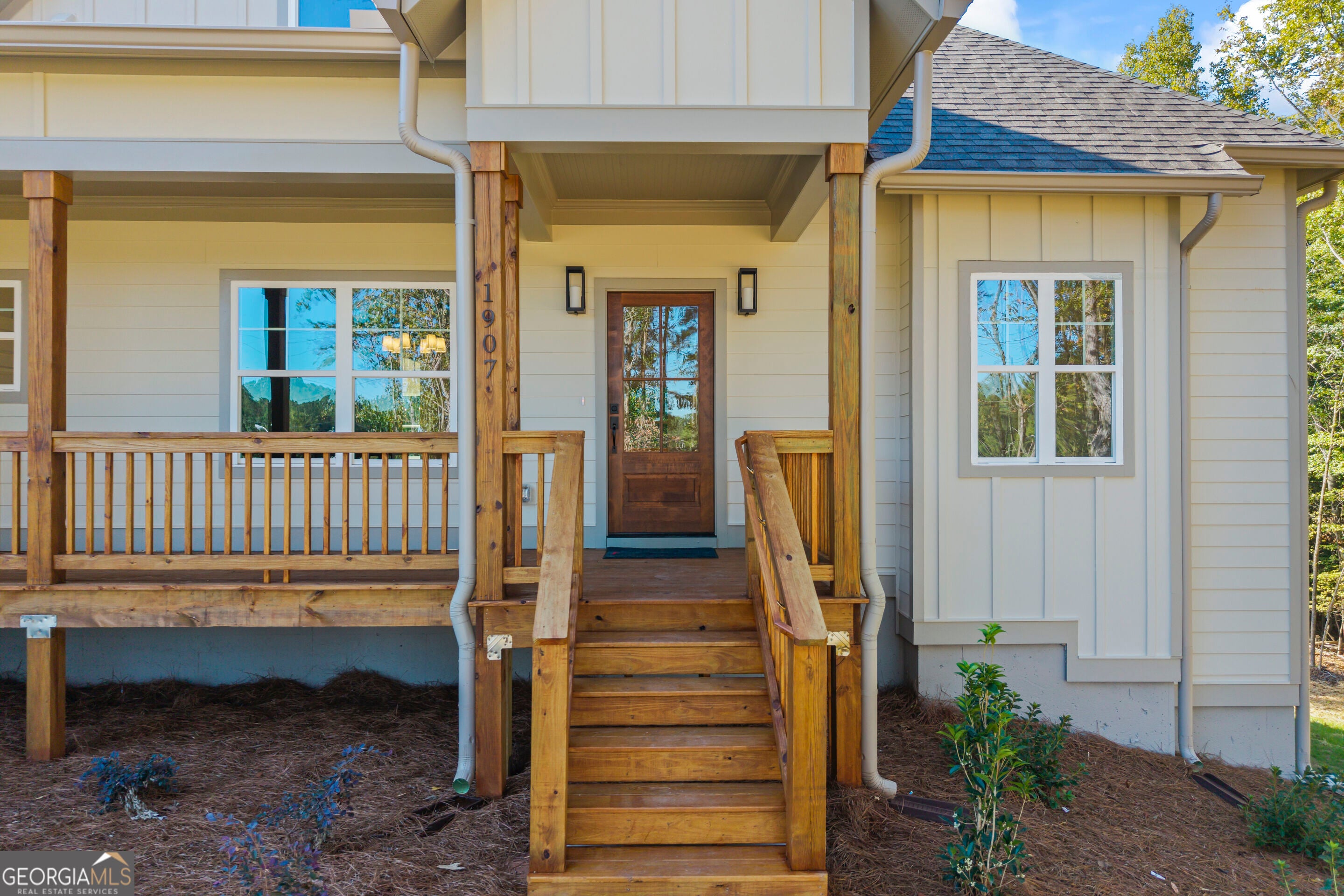 1907 Hoods Mill RD LOT 1