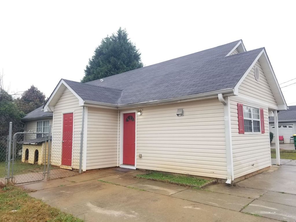 Photo of 686 Morrow Road, Forest Park, GA 30297 (MLS # 10760099)