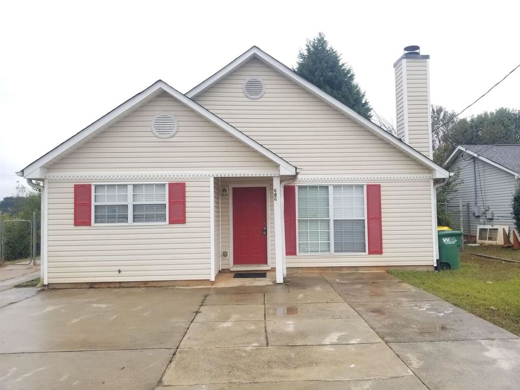 Photo of 686 Morrow Road, Forest Park, GA 30297 (MLS # 10760099)