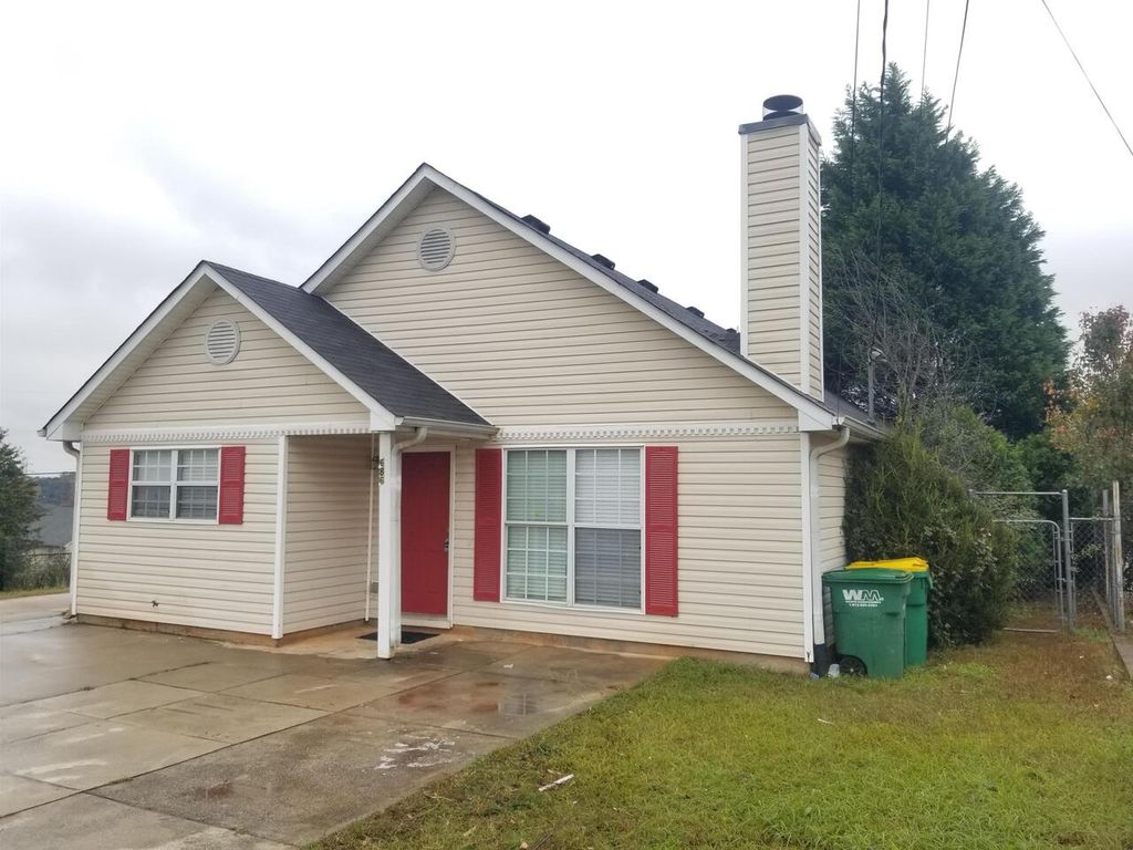 Photo of 686 Morrow Road, Forest Park, GA 30297 (MLS # 10760099)