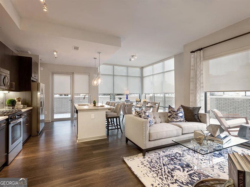 Photo of 2144 Peachtree Road #630, Atlanta, GA 30309 (MLS # 10872854)