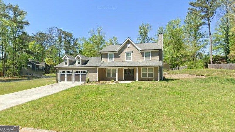 2554 RED BARN RD SW