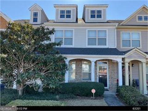 A home in Macon