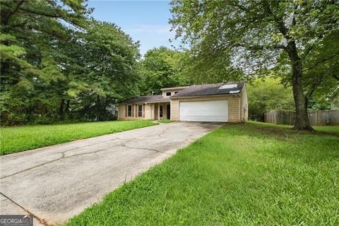 A home in Jonesboro