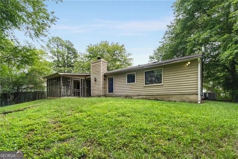 A home in Jonesboro