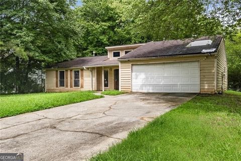 A home in Jonesboro