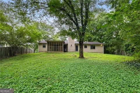 A home in Jonesboro