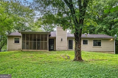 A home in Jonesboro