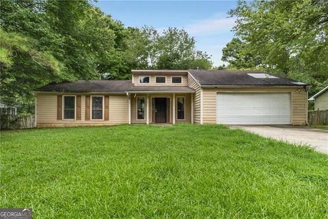 A home in Jonesboro