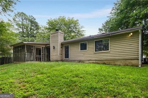 A home in Jonesboro