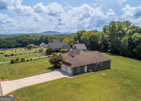 A home in Blairsville