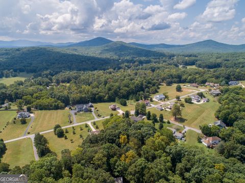 A home in Blairsville