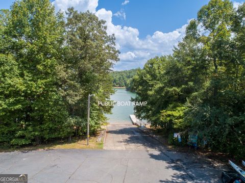 A home in Blairsville