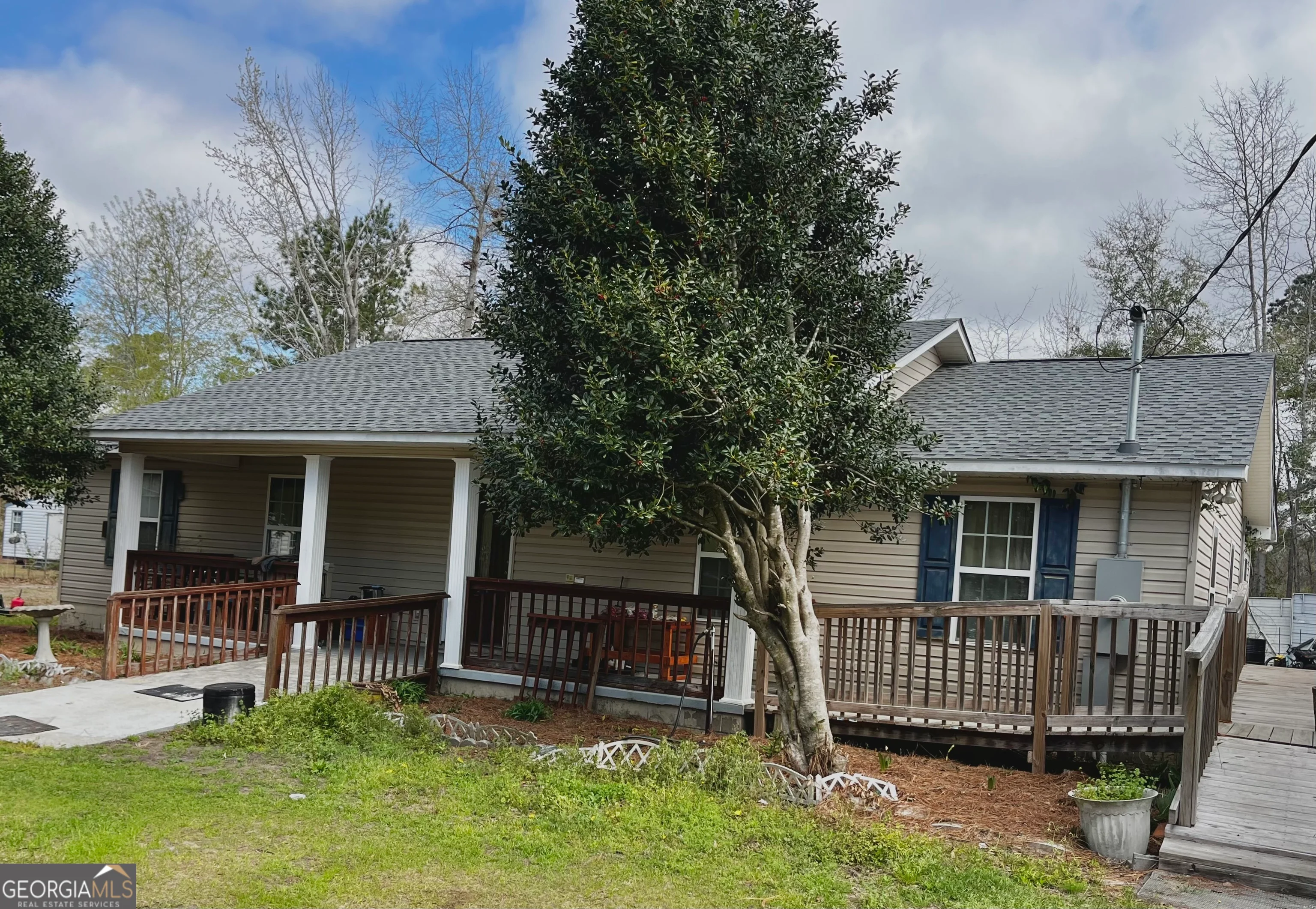 705 Geiger Street, Mount Vernon, GA, 30445