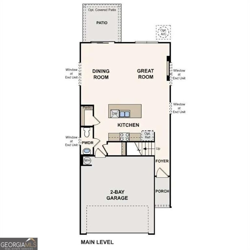 Photo of 1121 Holland Rose Drive #116, Lawrenceville, GA 30043 (MLS # 10690181)