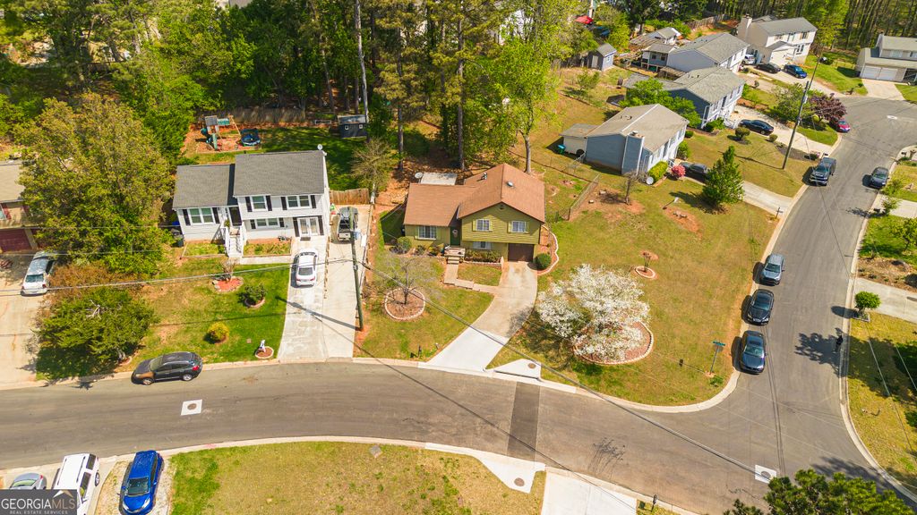Photo of 4592 Midridge Drive, Norcross, GA 30093 (MLS # 10726351)