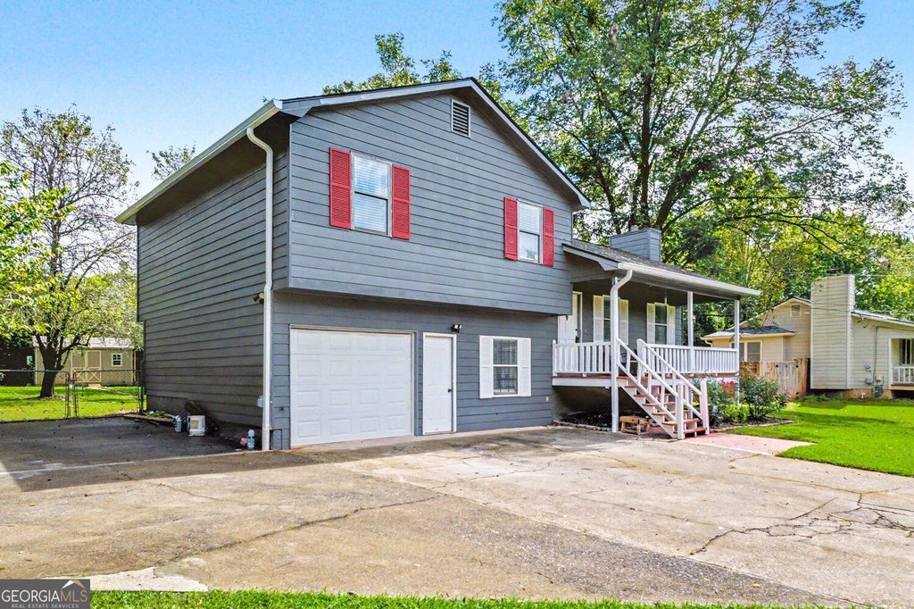 Photo of 120 Lost Meadows Drive, Dallas, GA 30157 (MLS # 10851261)