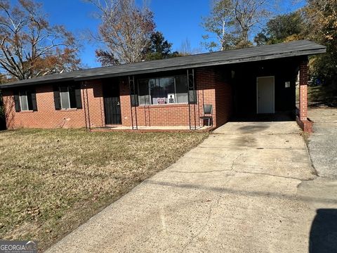 A home in Columbus