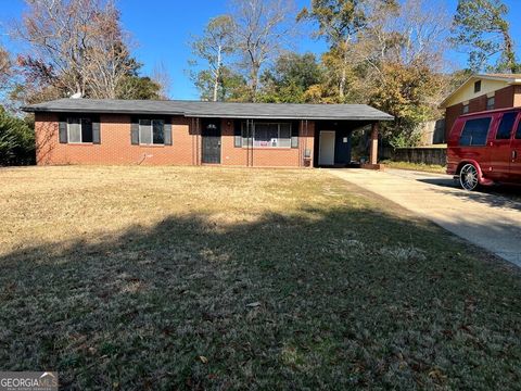 A home in Columbus