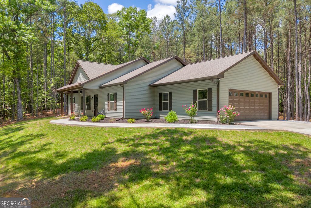 Photo of 187 Old Cherokee Road, Cleveland, GA 30528 (MLS # 10767406)