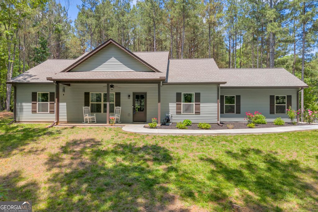 Photo of 187 Old Cherokee Road, Cleveland, GA 30528 (MLS # 10767406)