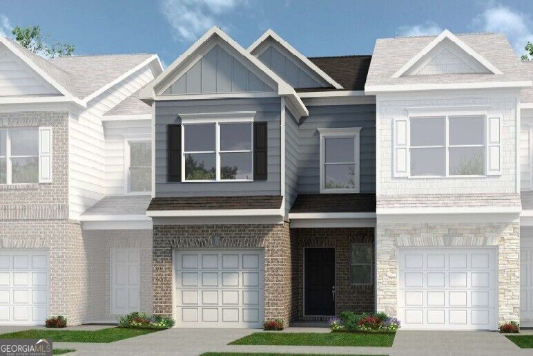 Photo of 203 Clara Crossing #40, Cartersville, GA 30120 (MLS # 10879257)