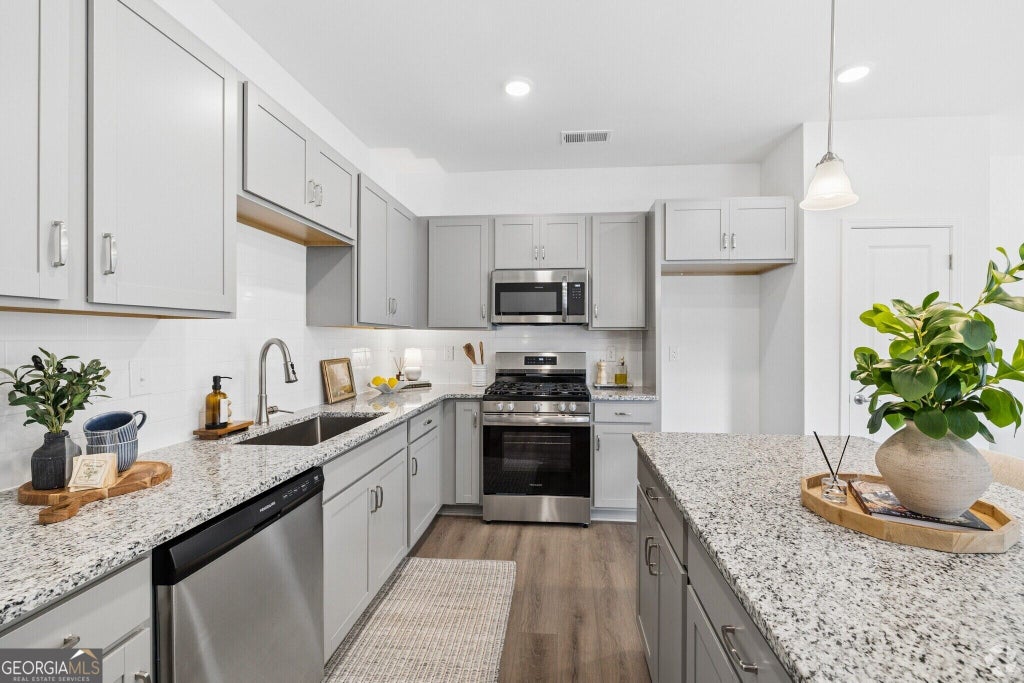 Photo of 203 Clara Crossing #40, Cartersville, GA 30120 (MLS # 10879257)
