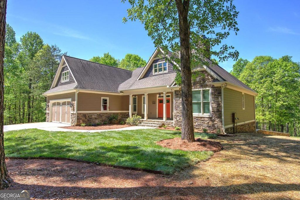 Photo of 25 Mountain Creek Trail NE, Fairmount, GA 30139 (MLS # 10739049)