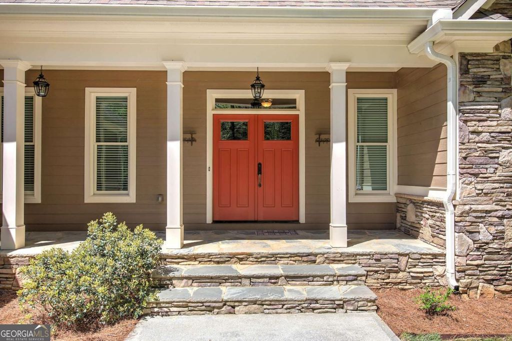 Photo of 25 Mountain Creek Trail NE, Fairmount, GA 30139 (MLS # 10739049)