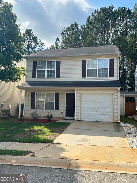 A home in McDonough