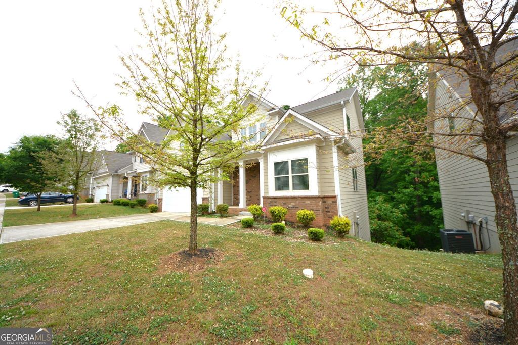 Photo of 4322 Traipse Path, Ellenwood, GA 30294 (MLS # 10755903)