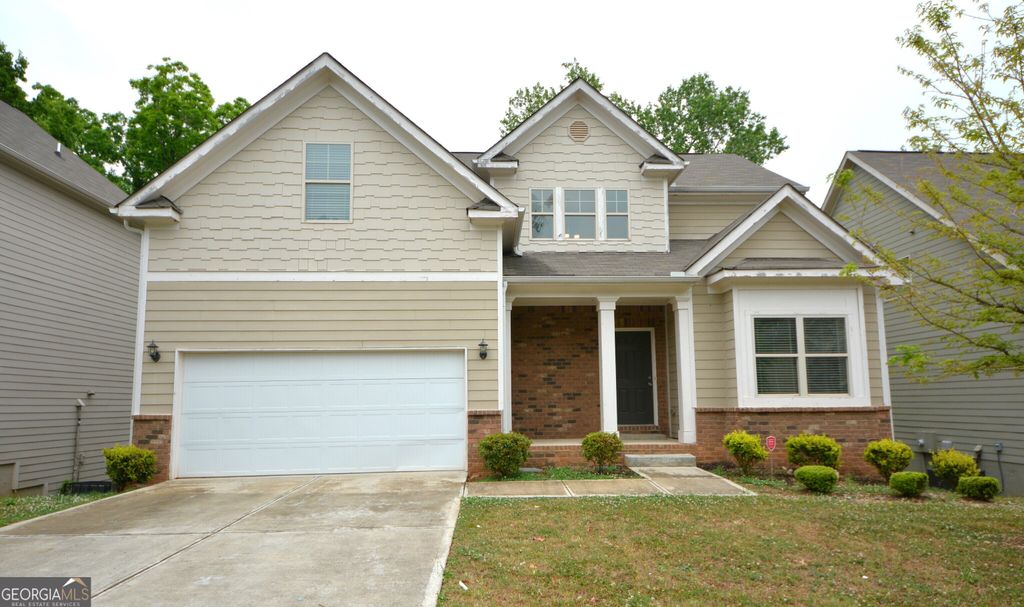 Photo of 4322 Traipse Path, Ellenwood, GA 30294 (MLS # 10755903)