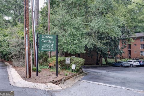 Photo of 1133 Clairemont Avenue #D, Decatur, GA 30030 (MLS # 10638204)