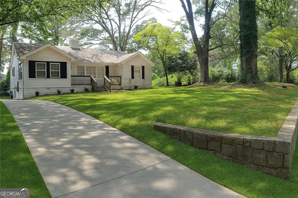 1825 Willis Mill RD SW